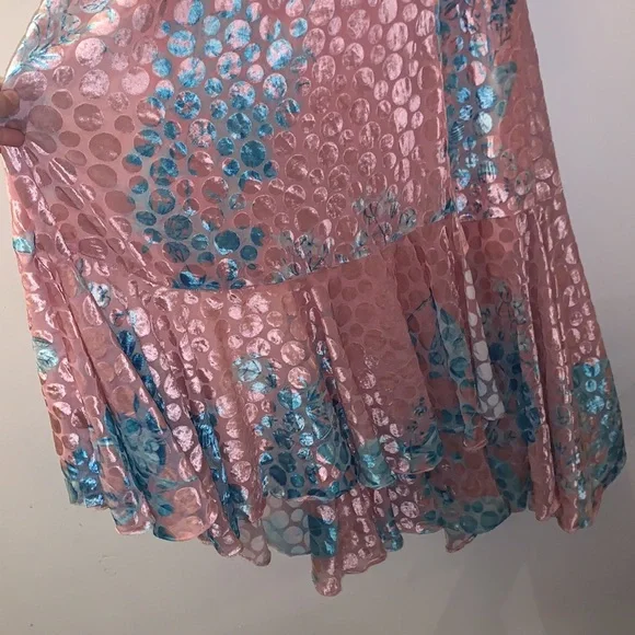 Hermant & Nandita Size Medium Dress - Picture 8 of 12